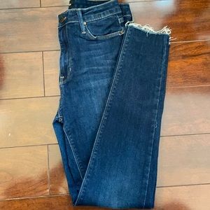 “Just Black” Jeans